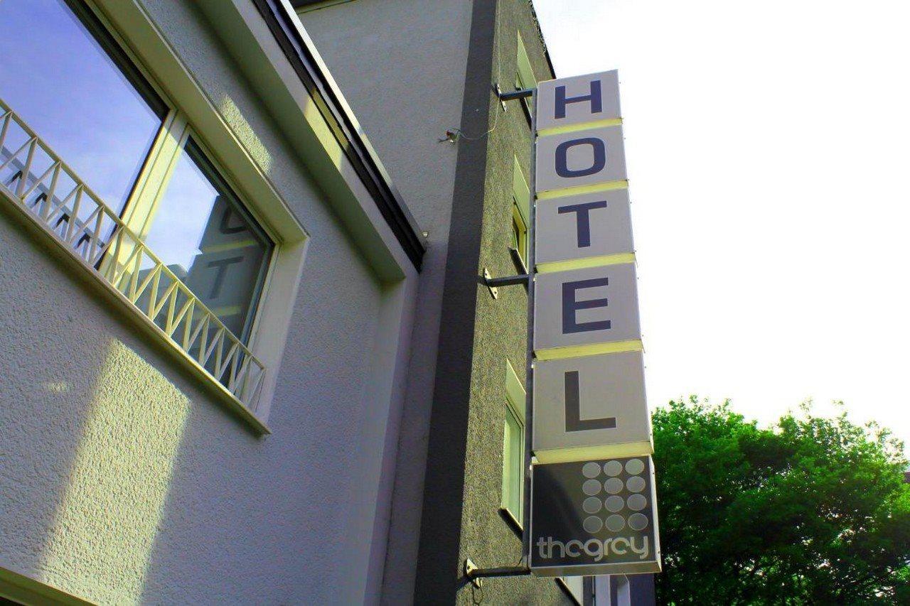 The Grey Design Hotel Dortmund Ngoại thất bức ảnh