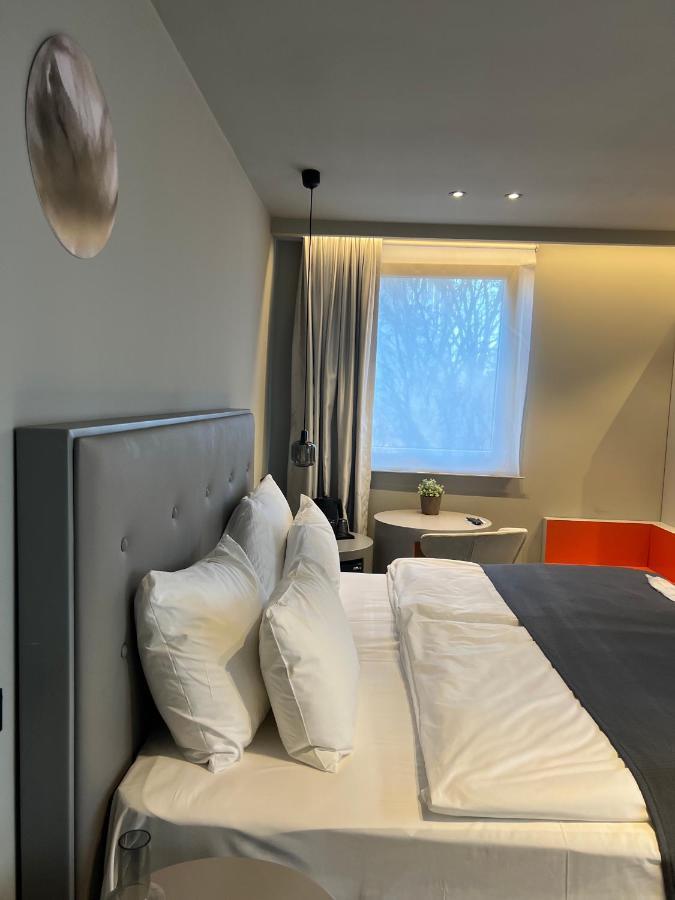 The Grey Design Hotel Dortmund Ngoại thất bức ảnh